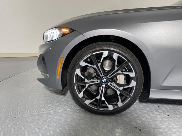 new 2025 BMW 330 car, priced at $49,490