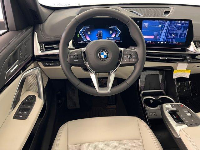 new 2026 BMW X1 car, priced at $48,205