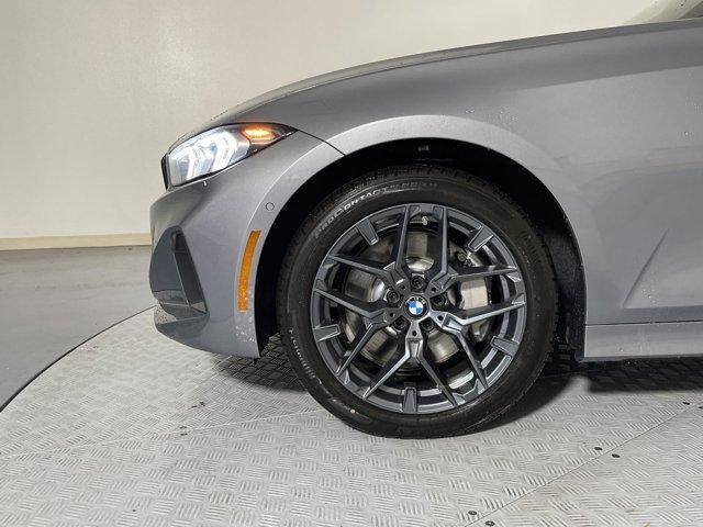 new 2025 BMW 330 car, priced at $50,800