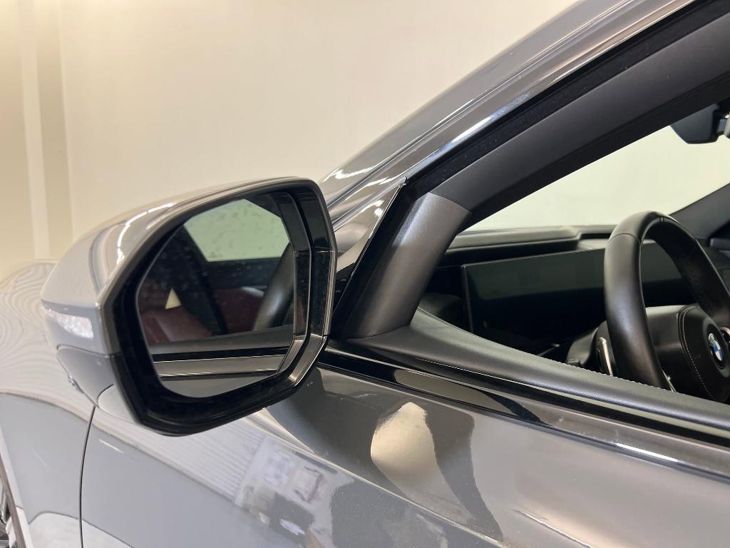 used 2023 BMW 760 car, priced at $78,998