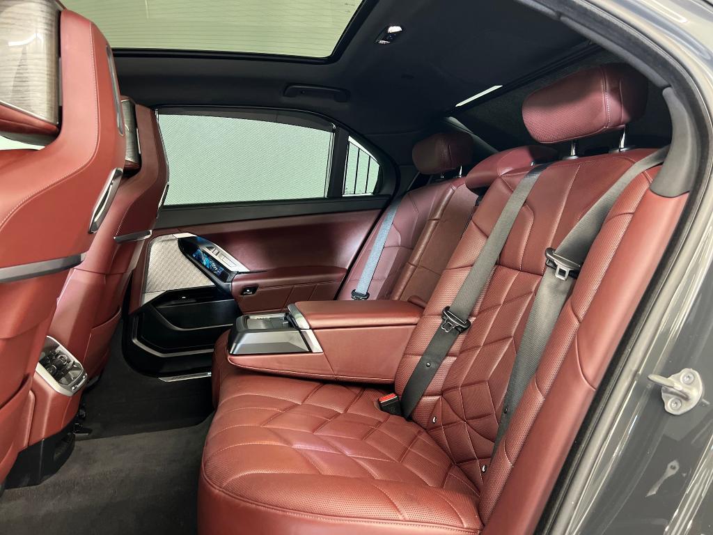 used 2023 BMW 760 car, priced at $78,998