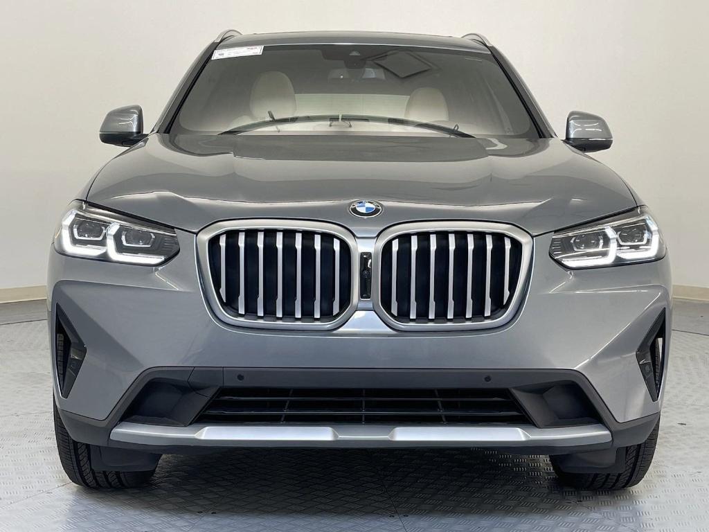 used 2024 BMW X3 car, priced at $41,152