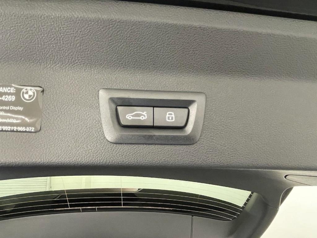 used 2024 BMW X3 car, priced at $41,152