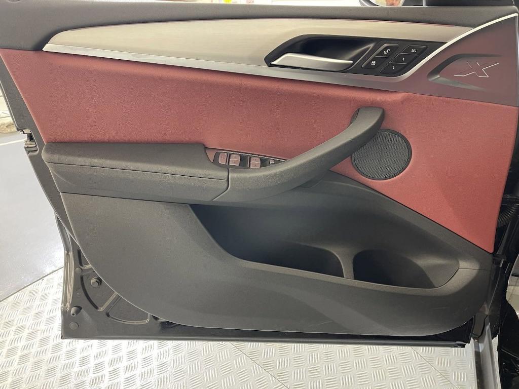 used 2024 BMW X3 car, priced at $41,152