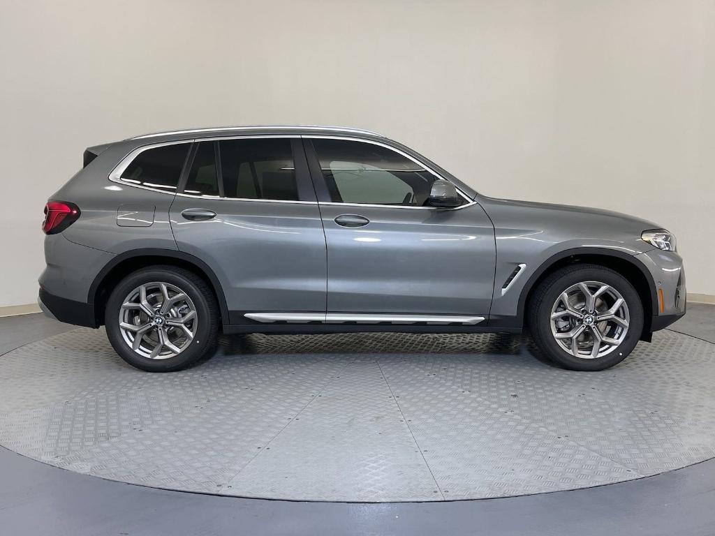 used 2024 BMW X3 car, priced at $41,152