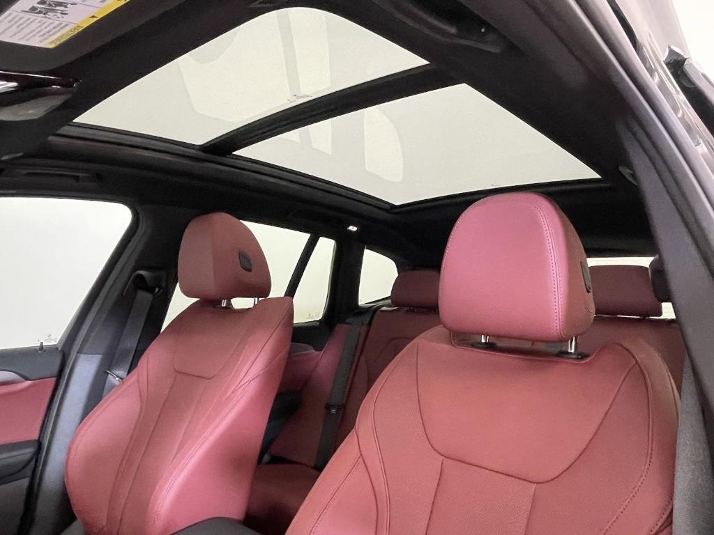 used 2024 BMW X3 car, priced at $41,152
