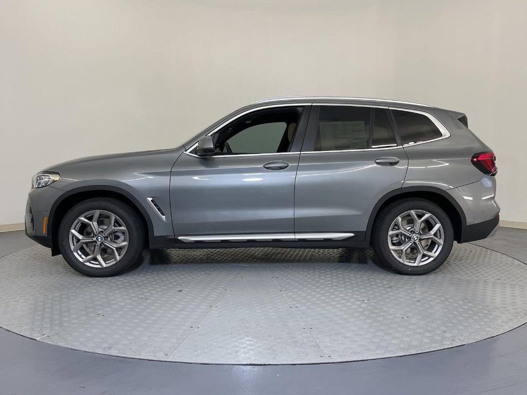 used 2024 BMW X3 car, priced at $41,152