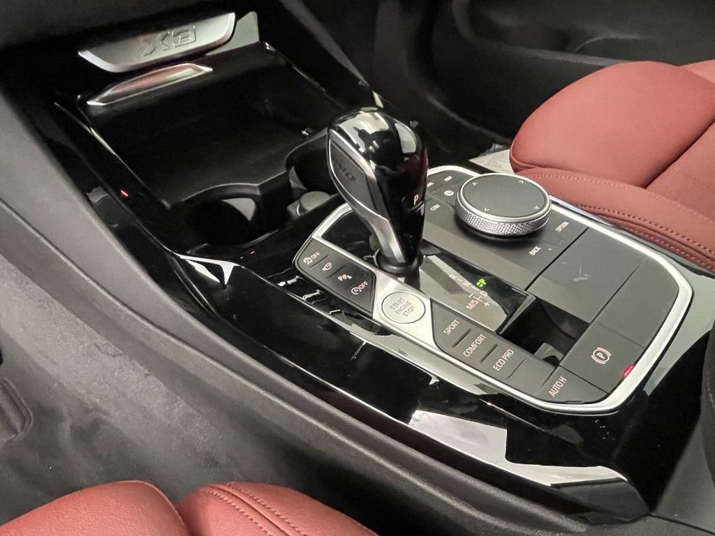 used 2024 BMW X3 car, priced at $41,152
