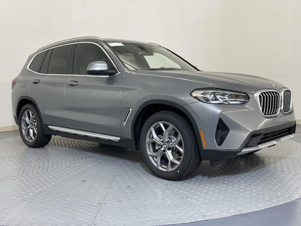 used 2024 BMW X3 car, priced at $41,152