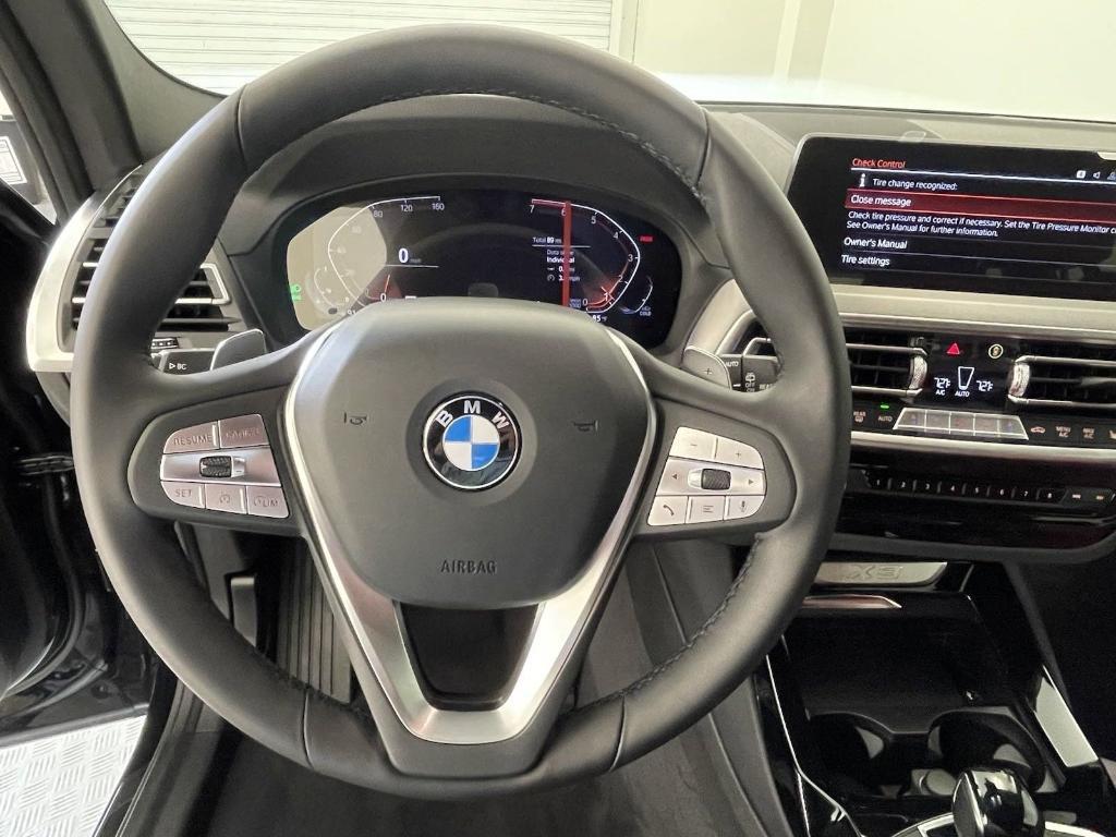 used 2024 BMW X3 car, priced at $41,152