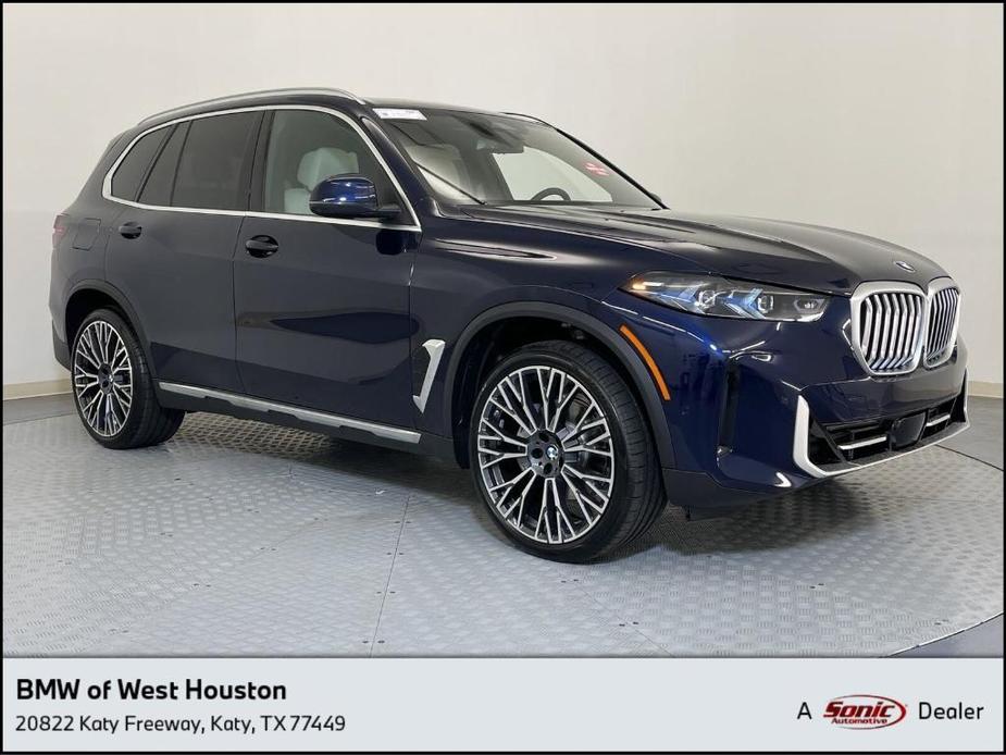 new 2025 BMW X5 car, priced at $78,875