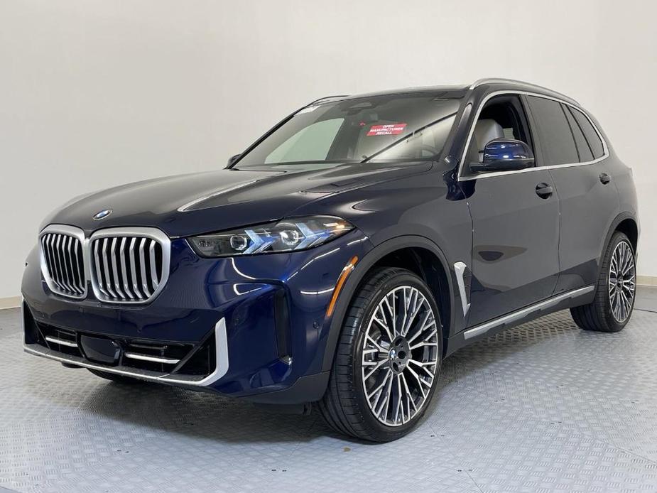 new 2025 BMW X5 car, priced at $78,875