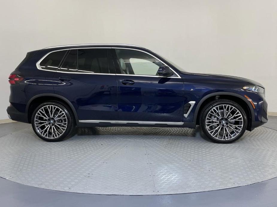 new 2025 BMW X5 car, priced at $78,875