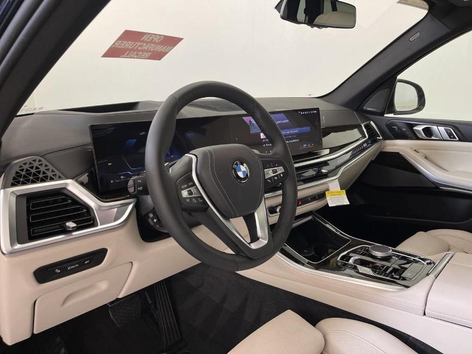 new 2025 BMW X5 car, priced at $78,875