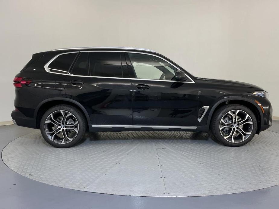 new 2025 BMW X5 car, priced at $76,625