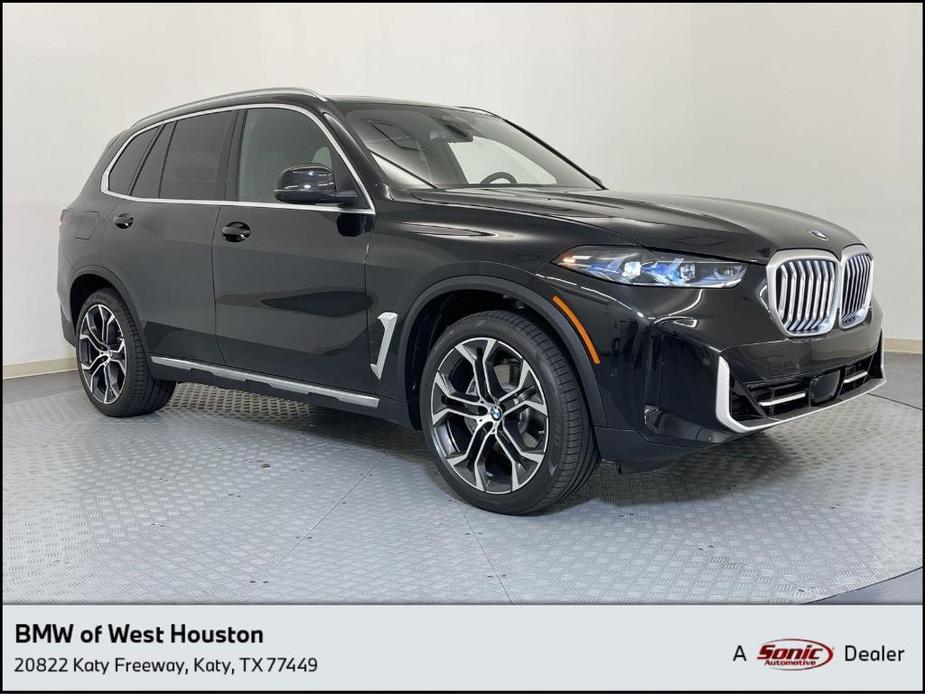 new 2025 BMW X5 car, priced at $76,625