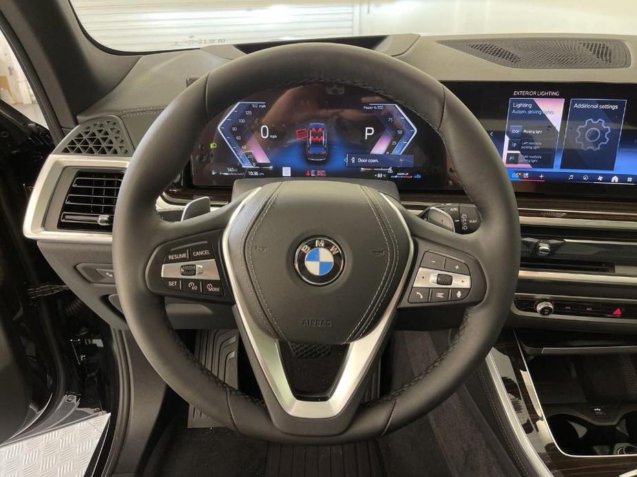 new 2025 BMW X5 car, priced at $76,625