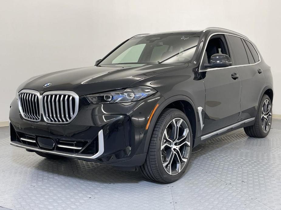 new 2025 BMW X5 car, priced at $76,625