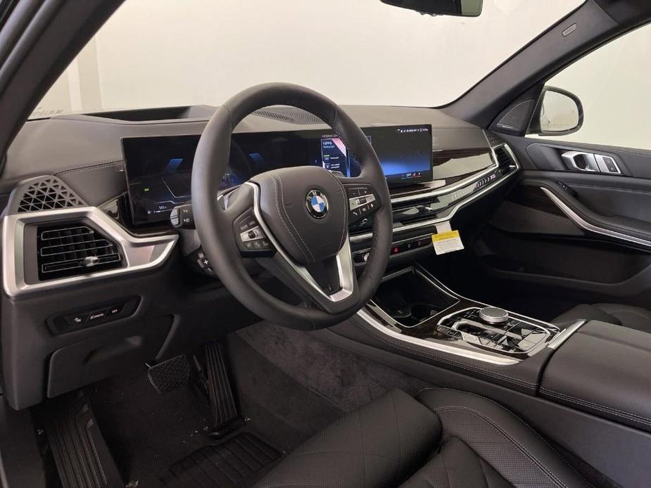 new 2025 BMW X5 car, priced at $76,625