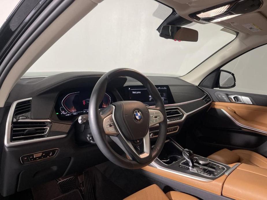 used 2022 BMW X7 car, priced at $55,999