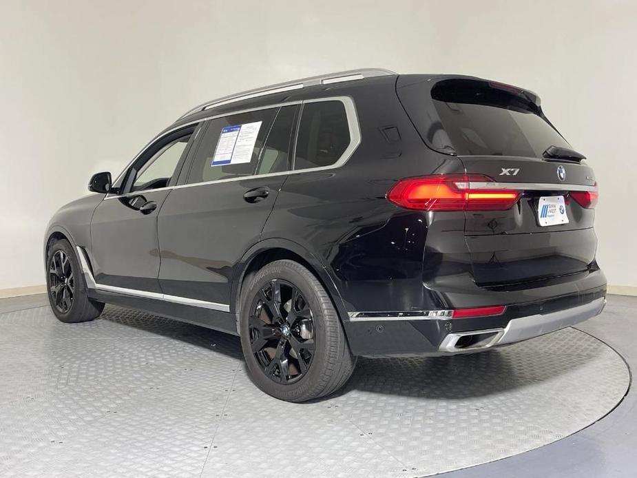 used 2022 BMW X7 car, priced at $55,999