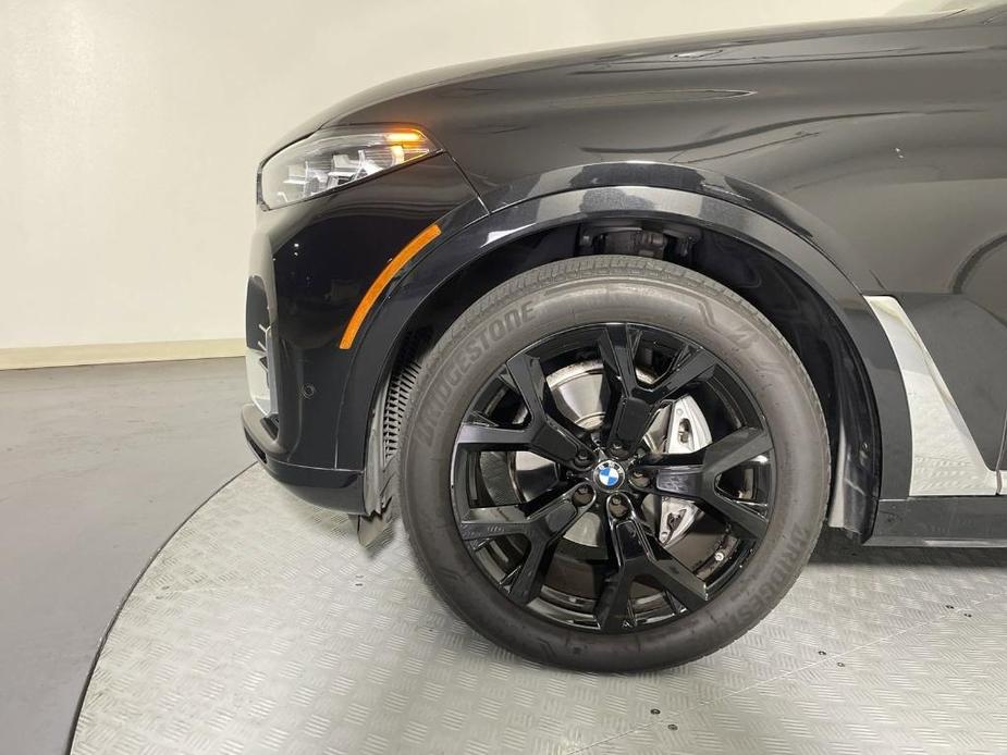 used 2022 BMW X7 car, priced at $55,999