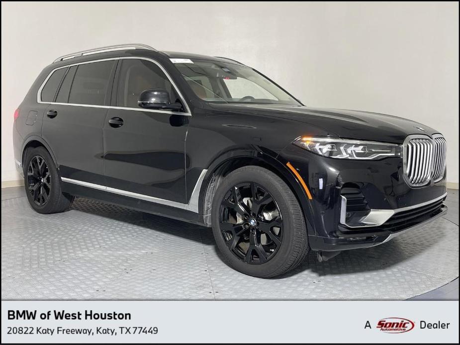 used 2022 BMW X7 car, priced at $55,999