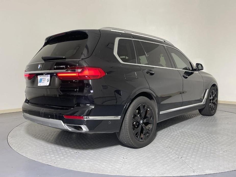 used 2022 BMW X7 car, priced at $55,999