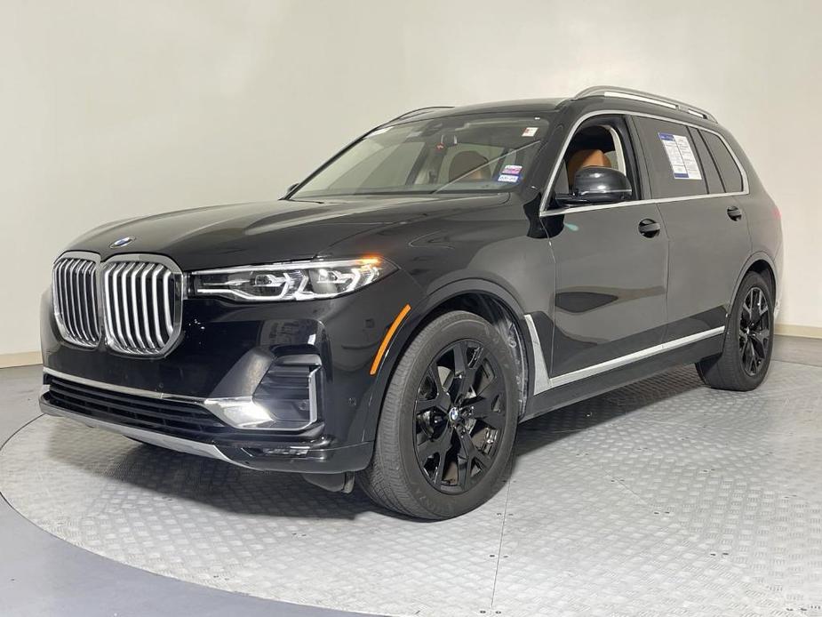 used 2022 BMW X7 car, priced at $55,999