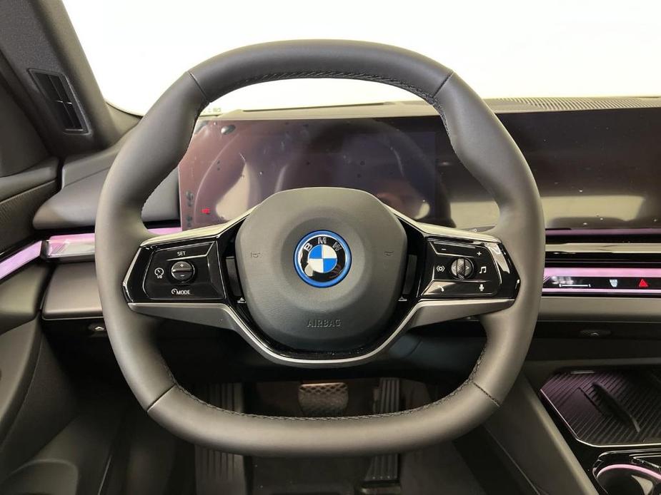 new 2024 BMW i5 car, priced at $72,795