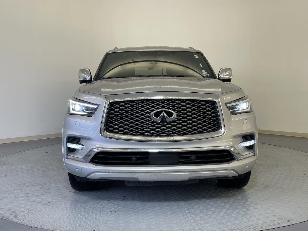 used 2021 INFINITI QX80 car, priced at $39,998