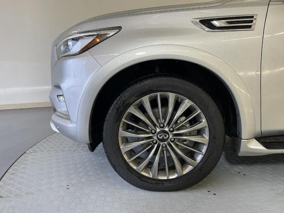 used 2021 INFINITI QX80 car, priced at $39,998