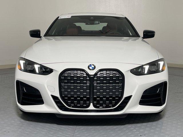 new 2025 BMW 430 car, priced at $57,545