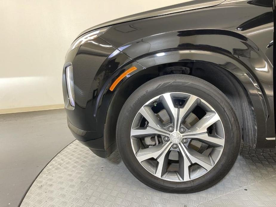 used 2021 Hyundai Palisade car, priced at $32,998