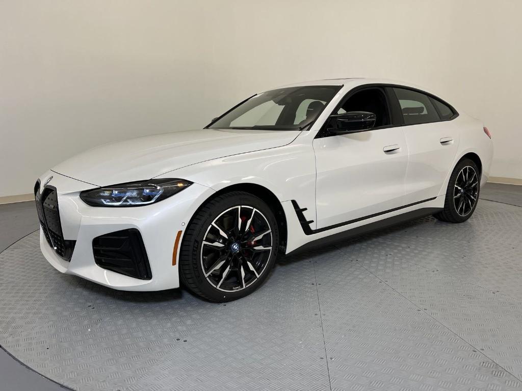 used 2024 BMW i4 Gran Coupe car, priced at $61,661