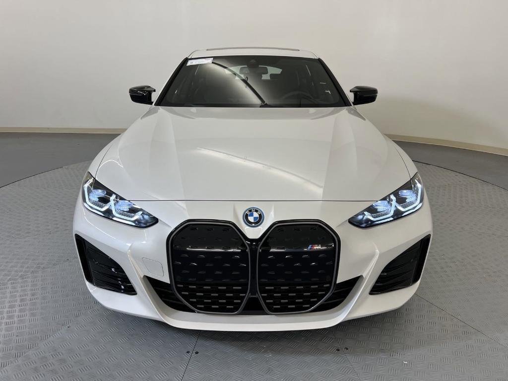 used 2024 BMW i4 Gran Coupe car, priced at $61,661