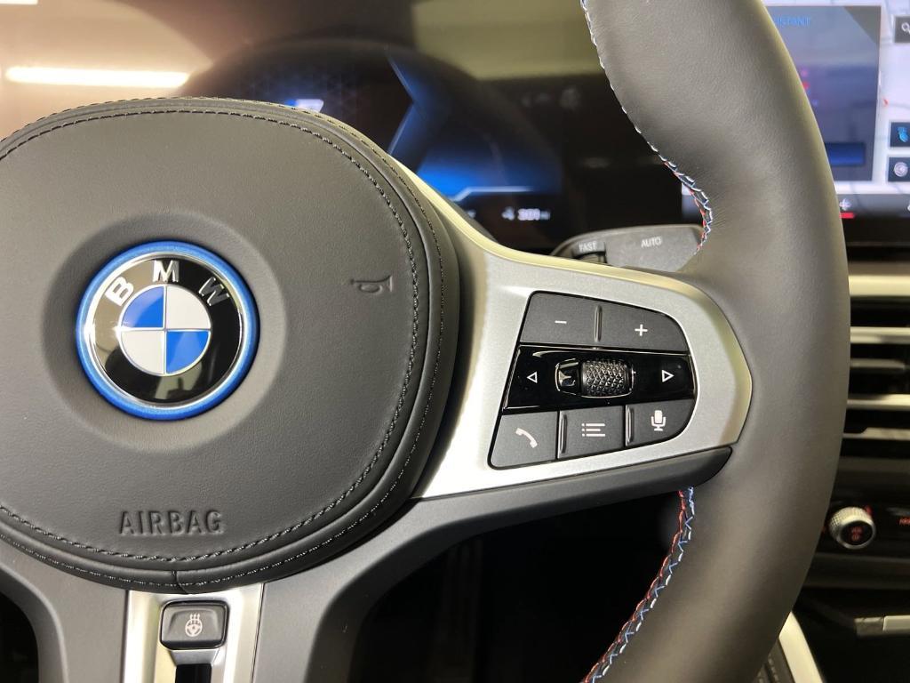 used 2024 BMW i4 Gran Coupe car, priced at $61,661