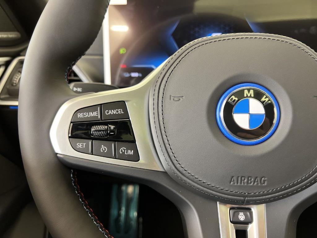 used 2024 BMW i4 Gran Coupe car, priced at $61,661