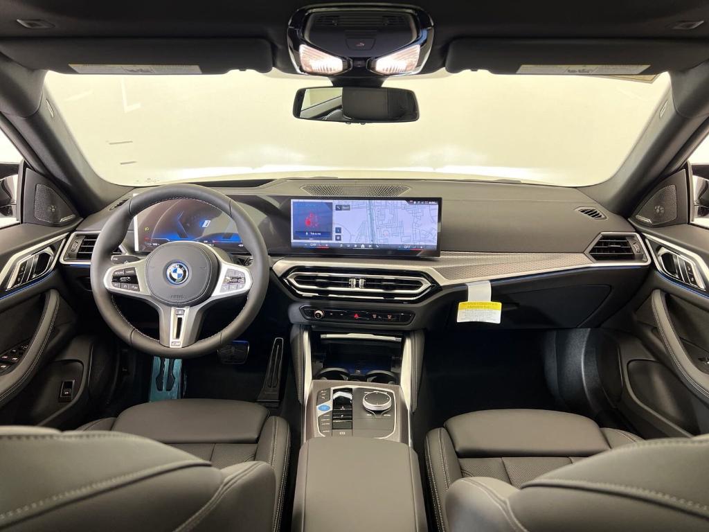 used 2024 BMW i4 Gran Coupe car, priced at $61,661