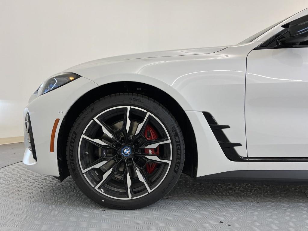 used 2024 BMW i4 Gran Coupe car, priced at $61,661