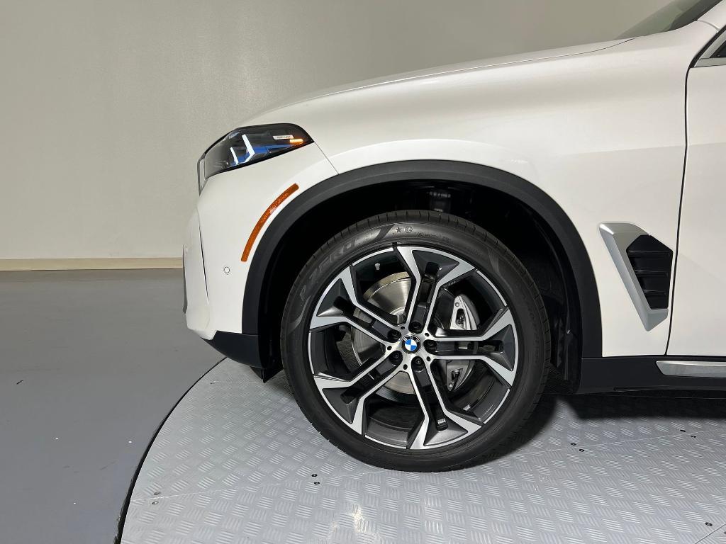 new 2026 BMW X5 car, priced at $75,525