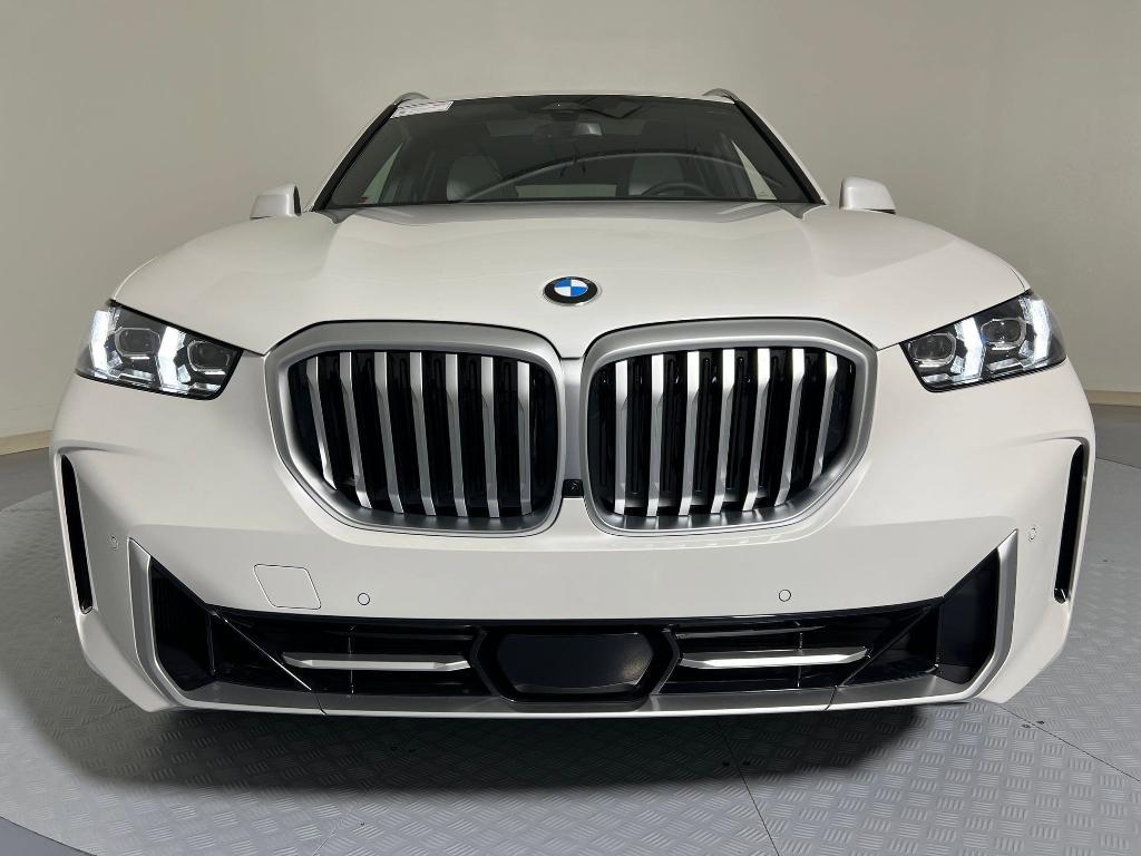 new 2026 BMW X5 car, priced at $75,525