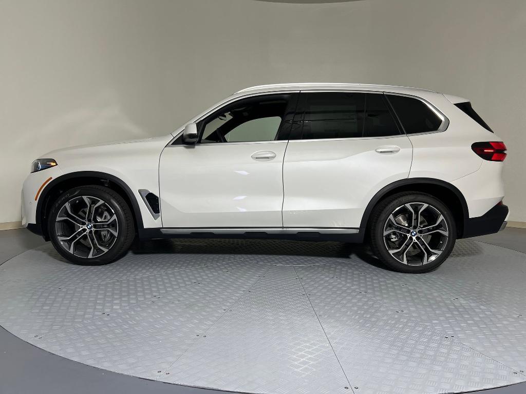 new 2026 BMW X5 car, priced at $75,525