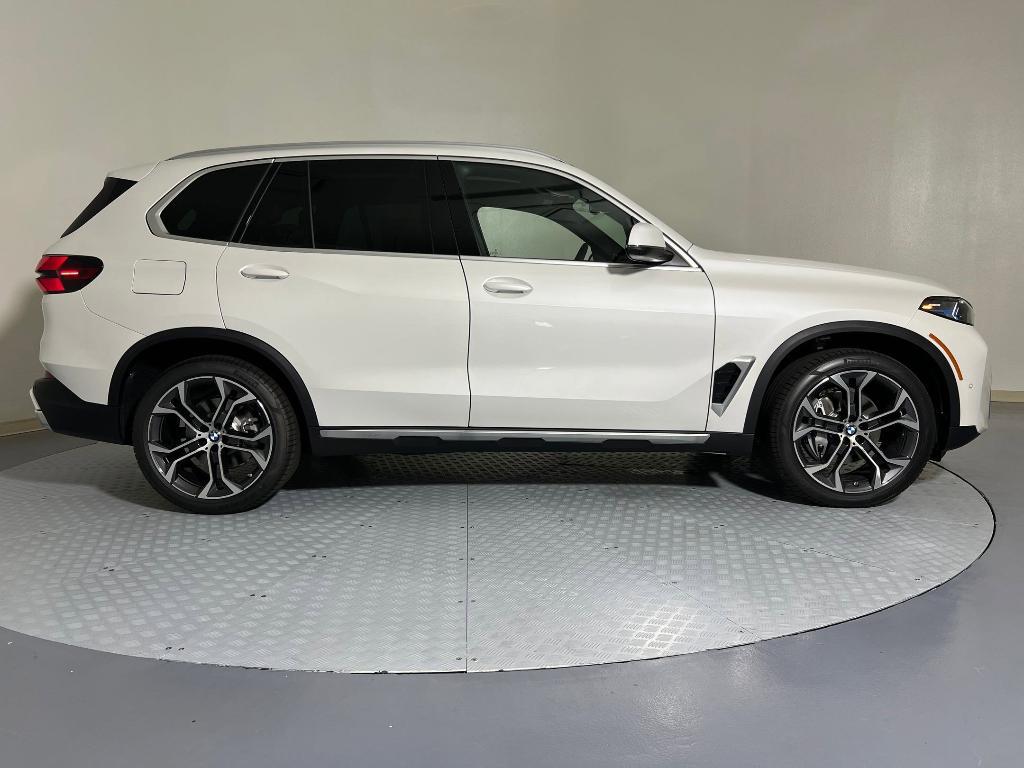 new 2026 BMW X5 car, priced at $75,525