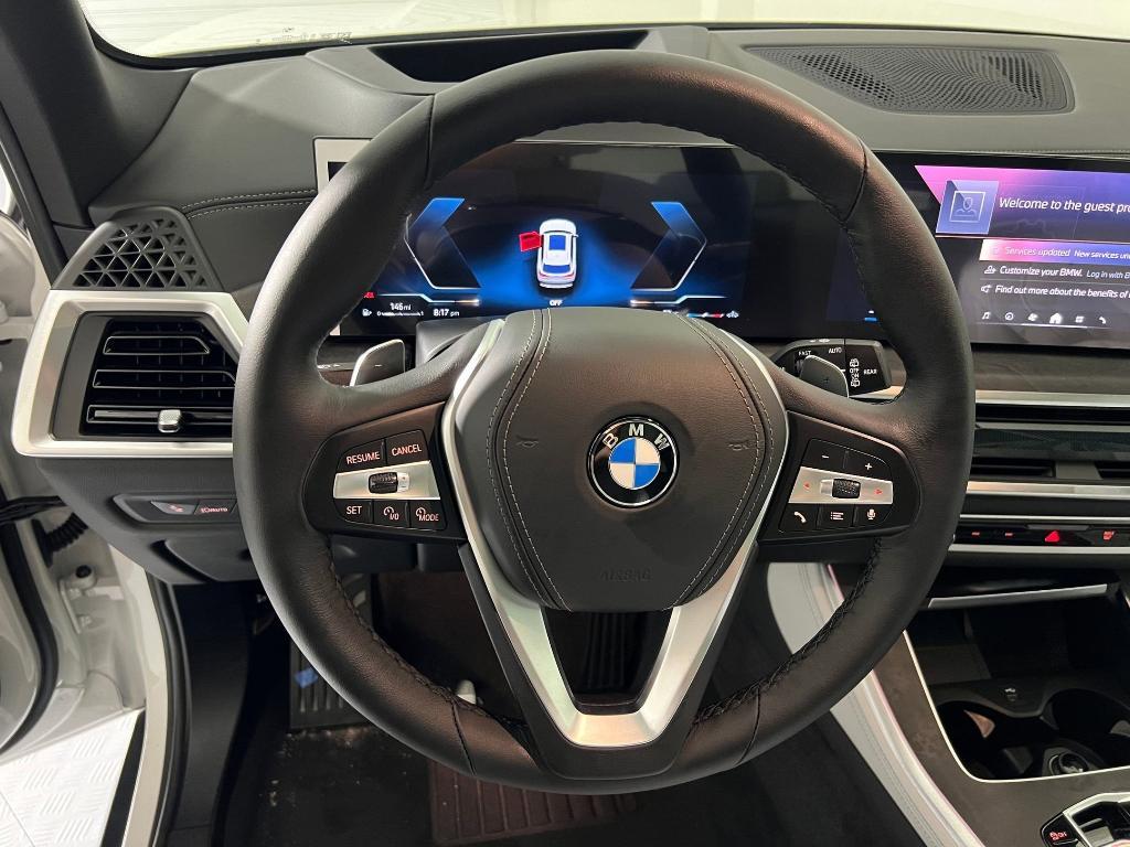 new 2026 BMW X5 car, priced at $75,525