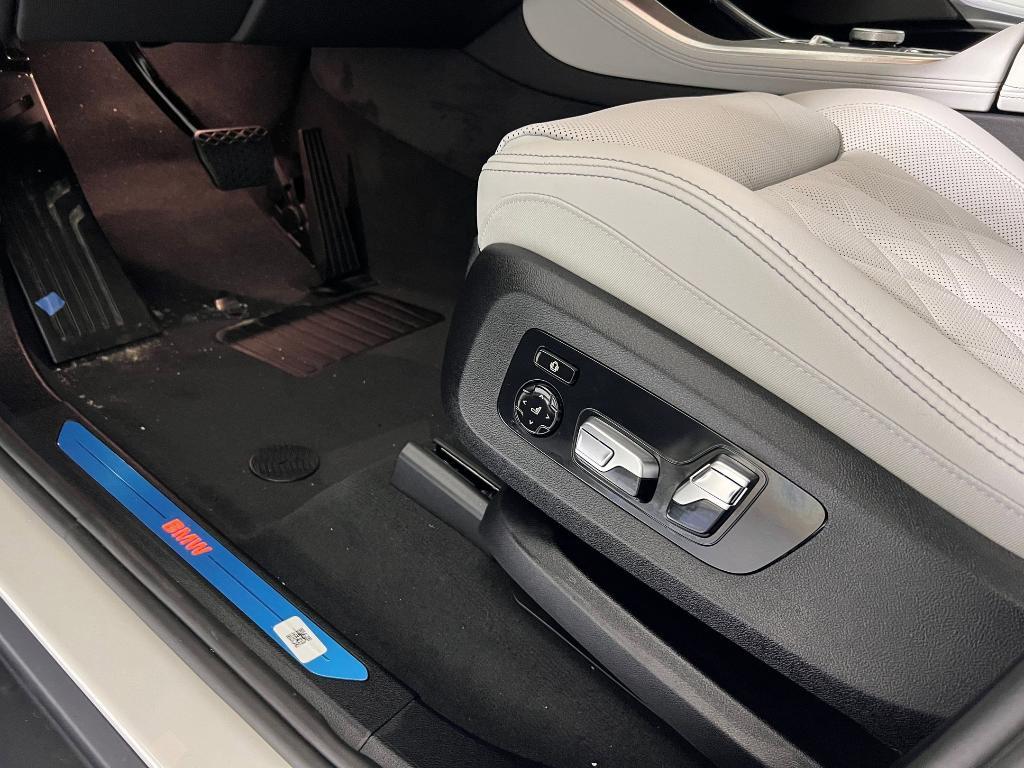 new 2026 BMW X5 car, priced at $75,525