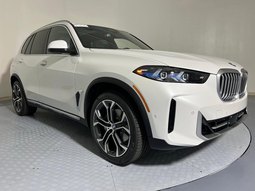 new 2026 BMW X5 car, priced at $75,525