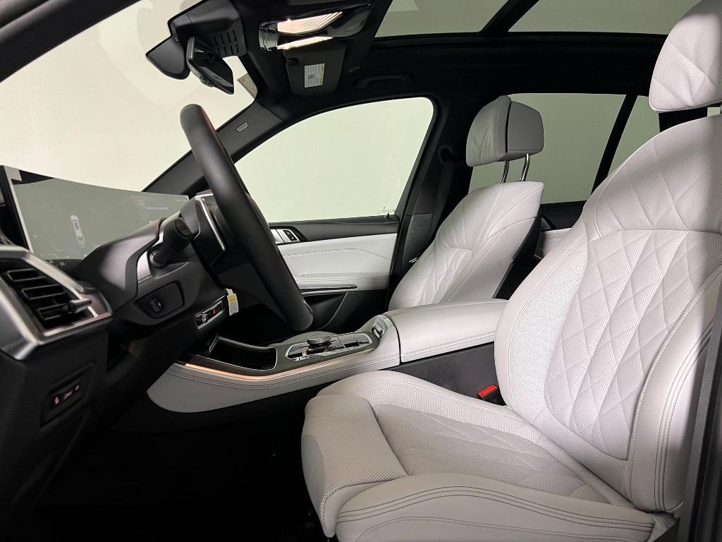 new 2026 BMW X5 car, priced at $75,525