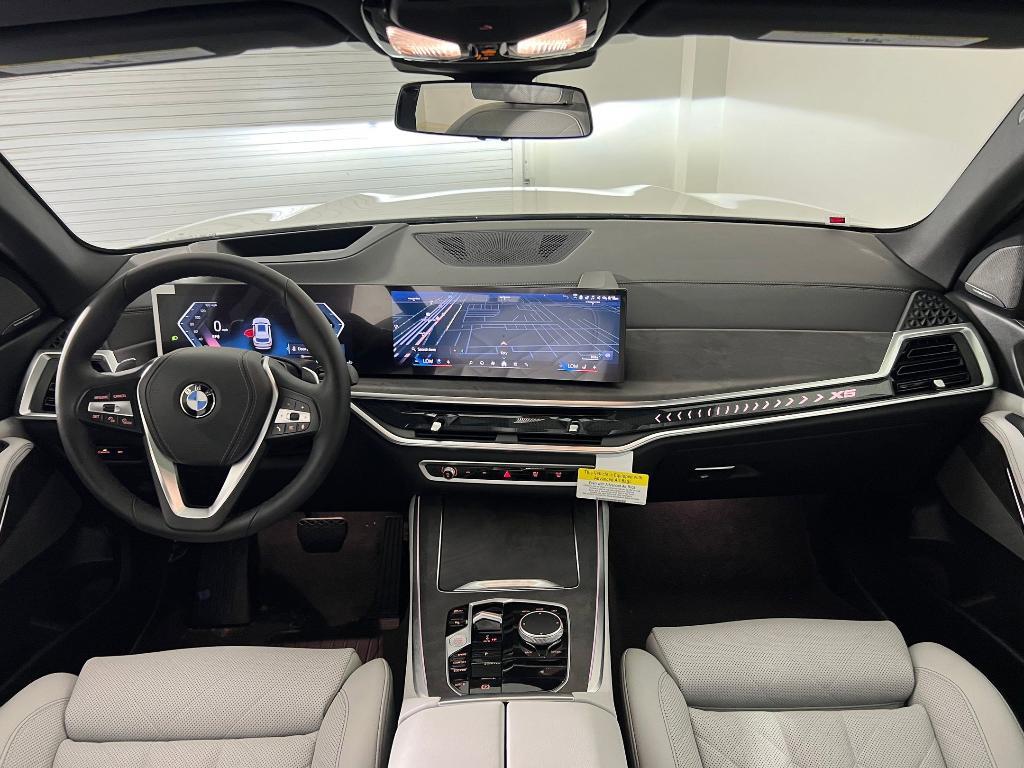 new 2026 BMW X5 car, priced at $75,525