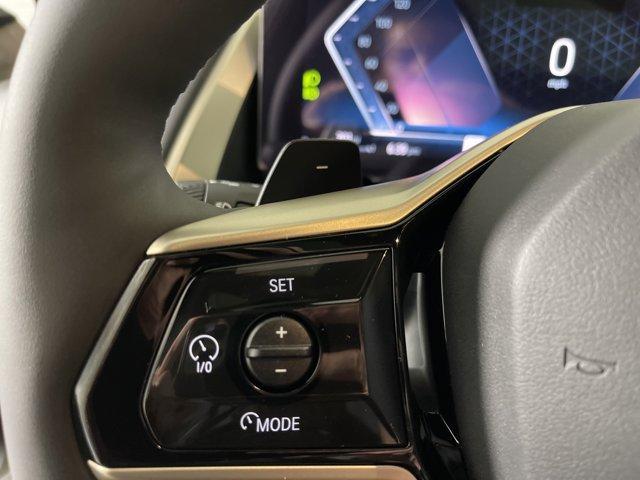new 2025 BMW X3 car, priced at $58,685
